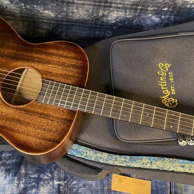 NEW ! 2024 Martin 000-15M StreetMaster Acoustic Guitar - Mahogany Burst - 3.45 lbs - Authorized Dealer - G02431 image 11