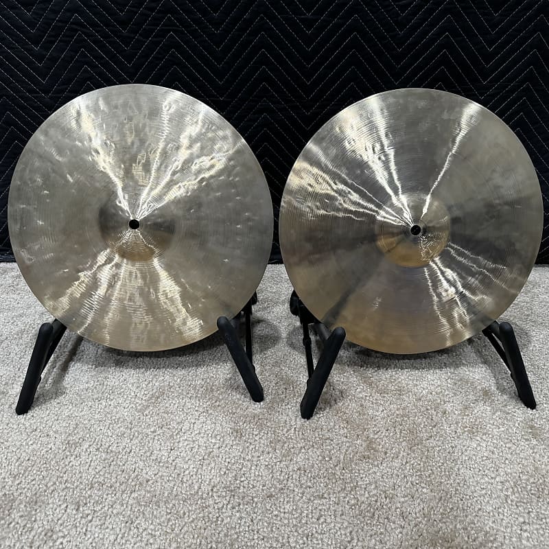 Jesse simpson cymbals top