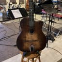 Eastman DM1 Petite Bouche Gypsy Jazz Guitar 2021 - Varnish