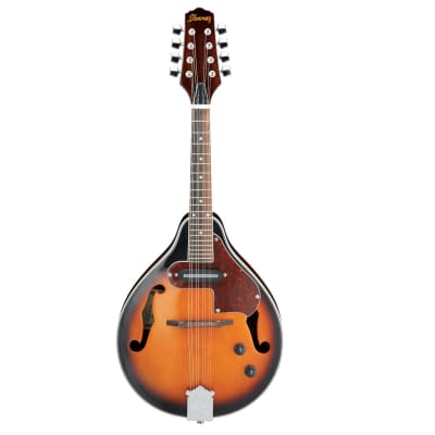 Ibanez M510E-BS Mandolin    - Mandoline for sale
