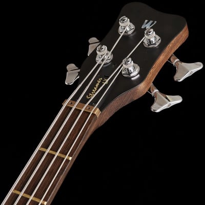 Streamer LX 4st Transparent / Solid High Polish | Warwick Japan