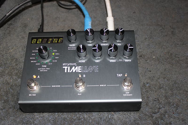 Strymon TimeLine