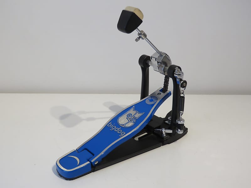 Big Dog Bass Drum / Kick Pedal Reverb