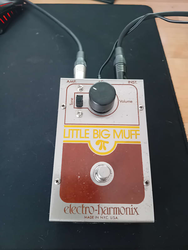 Electro-Harmonix Little Big Muff