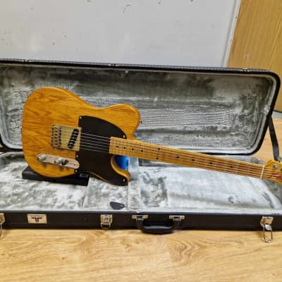 Zolla Esquire Natural 1988 Electric Guitar for sale