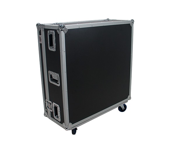 OSP OSPATA-STUDIOLIVE-32-WC-DH PreSonus Studiolive 32 Series III Mixer ATA Flight Case with Casters, Doghouse image 1