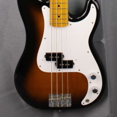 Fender Precision Bass PB'57 2001 - T - 2 tons Sunburst - japan import for sale