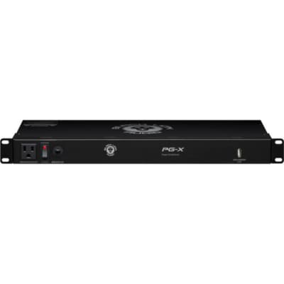 Black Lion Audio PG-X 9-Outlet Power Conditioner (1 RU) image 2