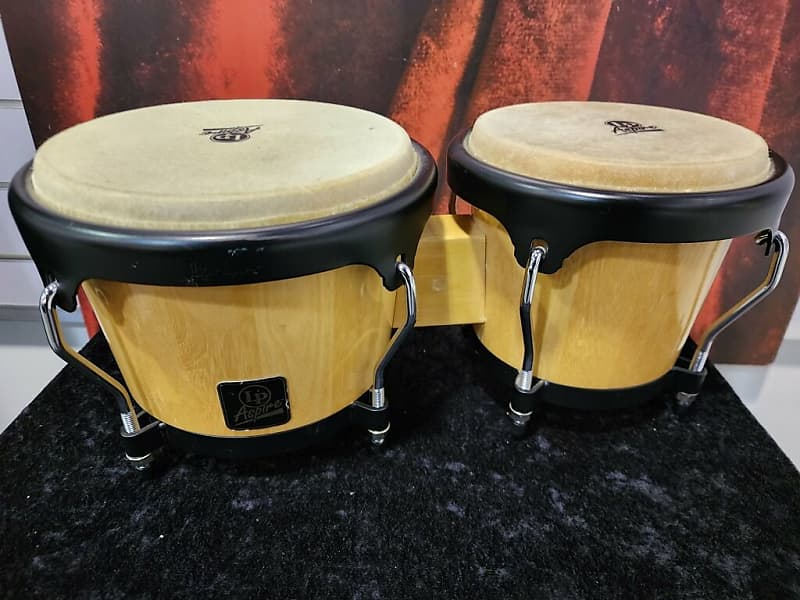 LP Aspire Bongos (San Antonio, TX) | Reverb