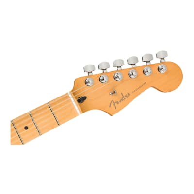 Fender Player Plus Stratocaster 6-String Electric Guitar (Right-Hand, 3-Color Sunburst) image 4
