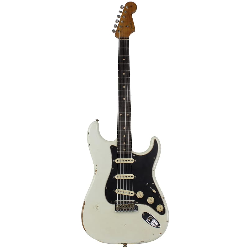 Fender Custom Shop Roasted Poblano Stratocaster Relic  image 1