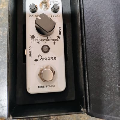 Reverb.com listing, price, conditions, and images for donner-jet-convolution