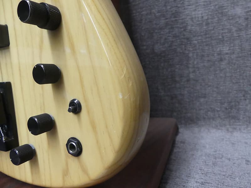 Fodera NYC Empire 5 Standard Bass Guitar | Reverb