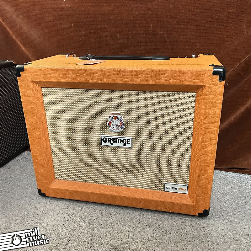 Orange Crush Pro 60 1x12 Guitar Combo Used