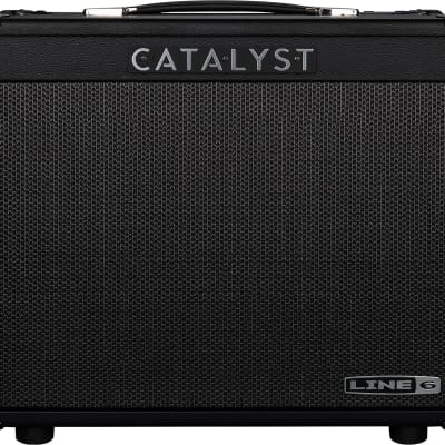 Line 6 Catalyst 60 Guitar Combo Amplifier (60 Watts, 1x12") image 7