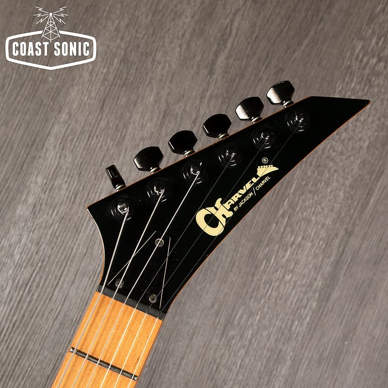 1989 Charvel by Jackson Model 1A made in Japan | Reverb