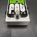 Pigtronix Fat Drive Overdrive Distortion Pedal