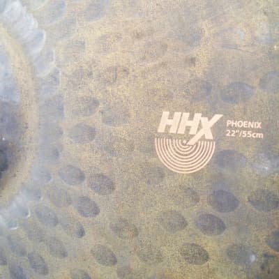 Sabian HHX 22" Phoenix Ride Cymbal/Model # 12280XPH/New image 2