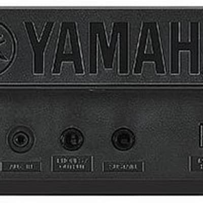 Yamaha PSR-E283 PSR Series Portable 61-Note Keyboard - Black image 4