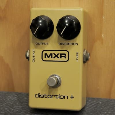 Reverb.com listing, price, conditions, and images for mxr-distortion