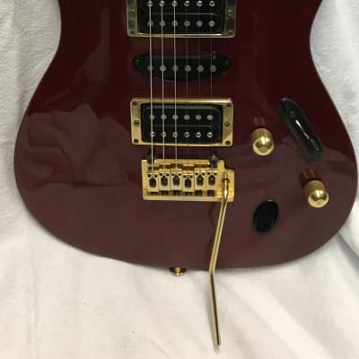 Ibanez  SV 470 TR  1994 rot Japan for sale