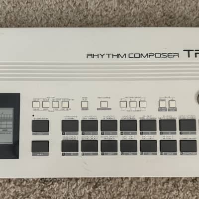 Roland TR-626 Rhythm Composer 1980s - White