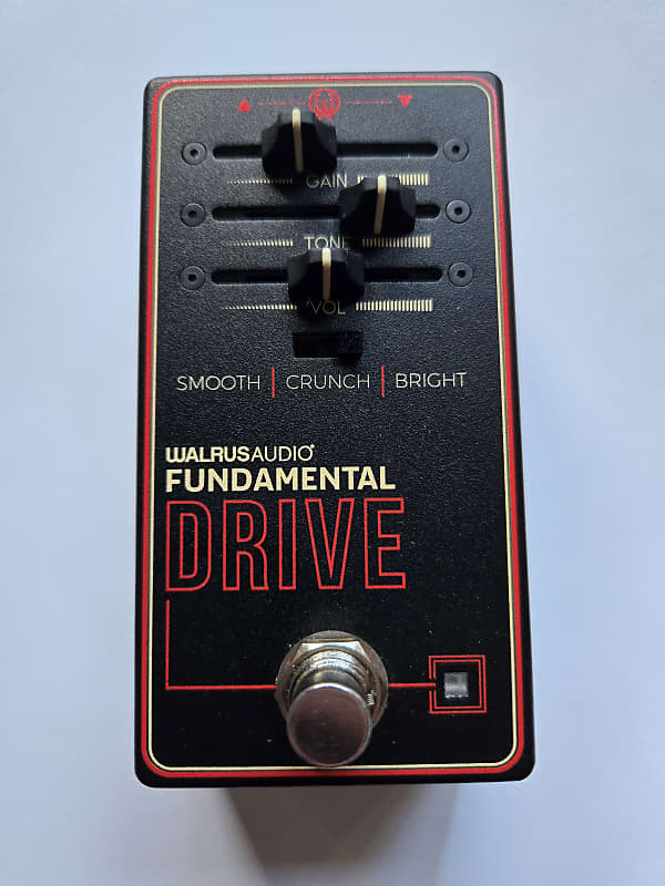 Walrus Audio Fundamental Drive