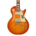 Gibson Custom Standard Historic 1960 Les Paul Reissue Lightly Aged Made 2 Measure - Tangerine Burst