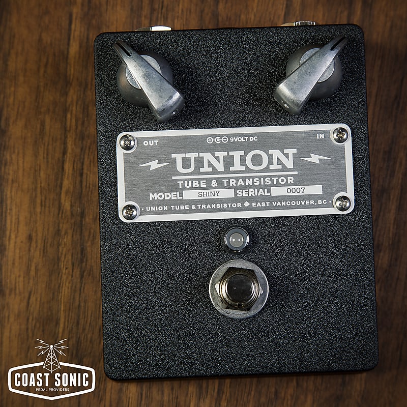 Union Tube & Transistor Shiny | Reverb