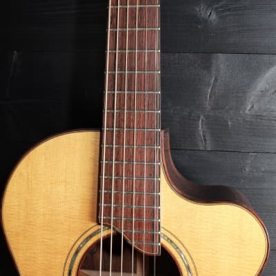 Brian Galloup Solstice Reserve - Brazilian Rosewood - 2007 image 22
