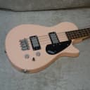 Gretsch G2220 Electromatic Junior Jet Bass Guitar II Short Scale Shell Pink!