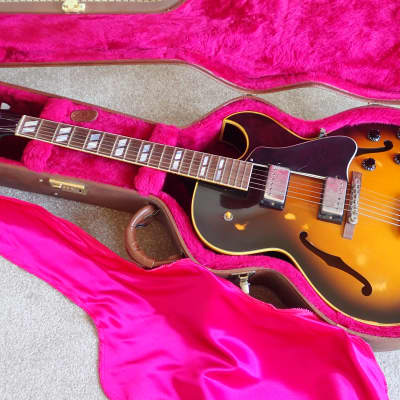 Gibson ES-175R:  Custom Shop Aged, 1-of-a-Kind Reissue, Unplayed, Mint image 3