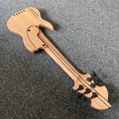 Letts WyRD mini bass with Delano theExtender 2022 image 8