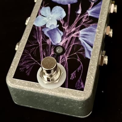 Saturnworks Front of the Amp / Effects Loop Switch Pedal with Neutrik Jacks - Handcrafted in California