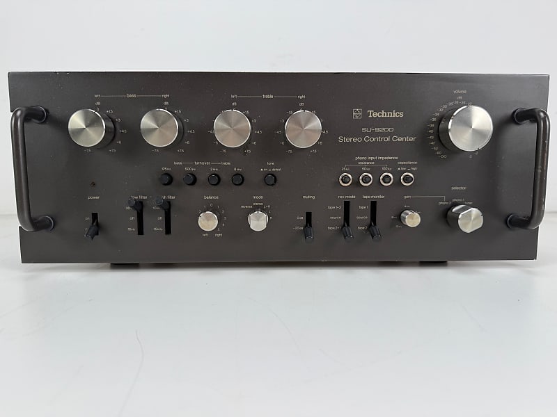technics su 9200
