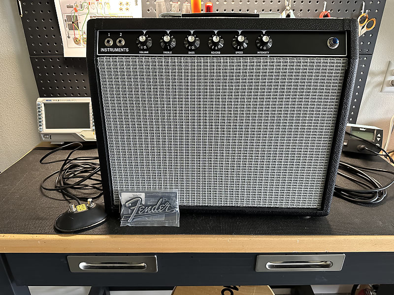 Mojotone 64' Princeton Reverb Clone 2022 Reverb