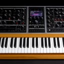 Moog One 16-Voice 61-Key Polyphonic Analog Synthesizer, new in stock!