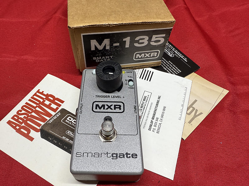 MXR M135 Smart Gate