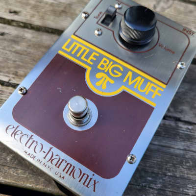 Electro-Harmonix Little Big Muff Pi | Reverb