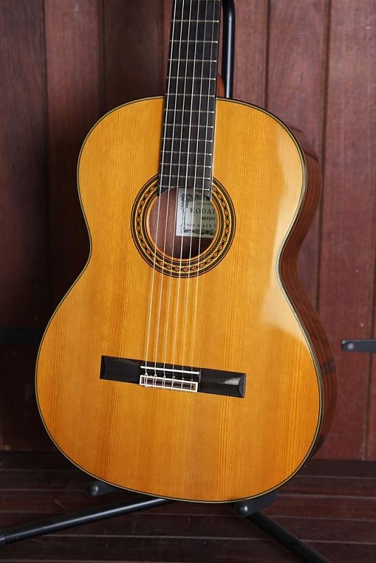ビンテージクラッシックギターkodairaAST30 ビンテージクラッシックギターkodairaAST30