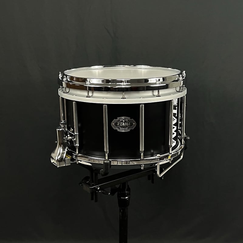 TAMA Fieldstar Marching Snare Drum WITH COVER Reverb