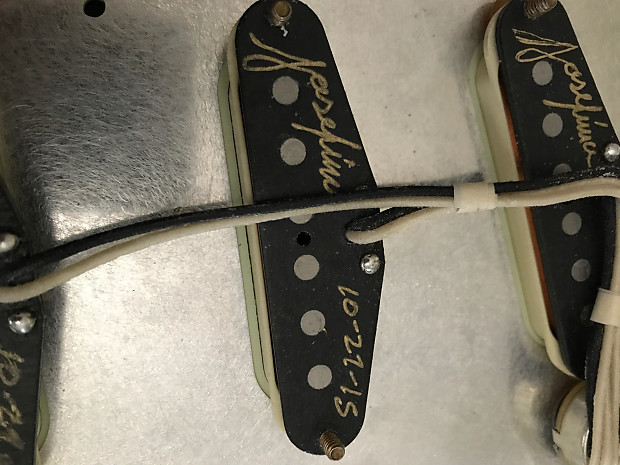 Fender Custom Shop Limited Edition Josefina Hand Wound '69