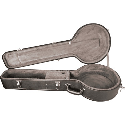Washburn B11K Americana Series 5-String Resonator Banjo with Hardshell Case image 6