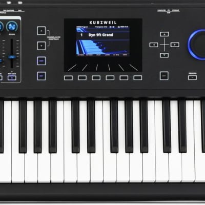 Kurzweil PC4 88-key Synthesizer Workstation (PC4Kd1)