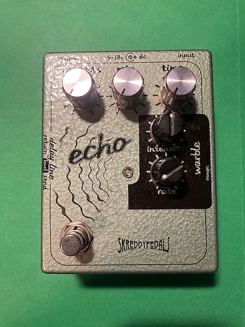 Skreddy Echo