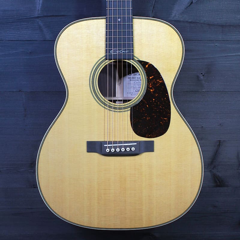 Martin Vintage Series Eric Clapton Signature 000-28EC (1996