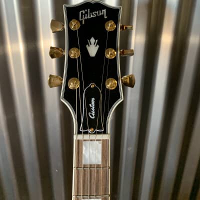 Gibson Les Paul Custom Classic Lite 2014 Aged sunburst 120 anniversary image 4