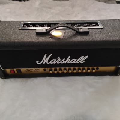 Marshall JCM 900 Model 4100 Hi Gain Dual Reverb 2-Channel 100-Watt