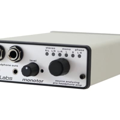 Little Labs Monotor | The Audiophile Headphone Amp | Pro Audio LA image 4