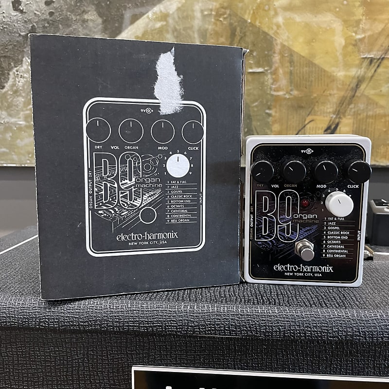 Electro-Harmonix B9 Organ Machine